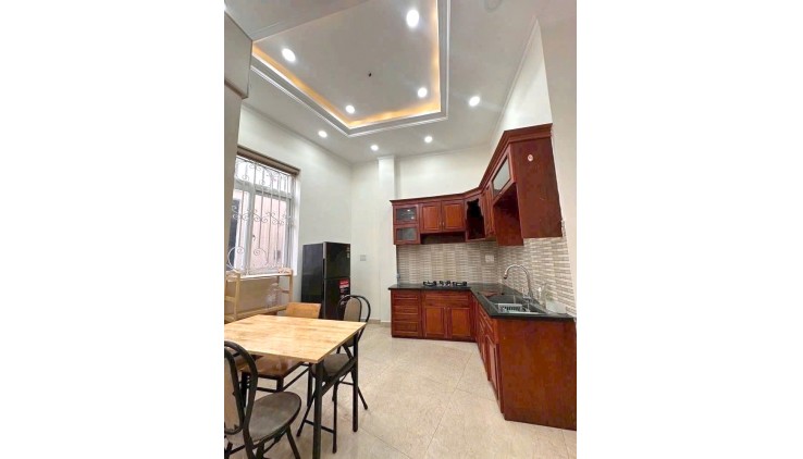 Bán Nhà Hẻm Xe Hơi 50m2, 4 Tầng Đặng Văn Bi Trường Thọ Thủ Đức Chỉ Hơm 6 tỷ Hiếm Có
